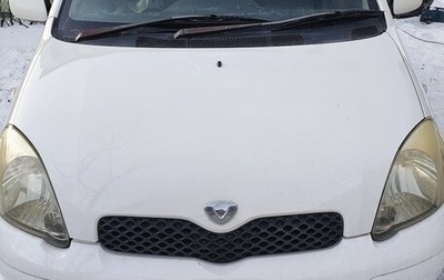 Toyota Vitz, 2004 год, 370 000 рублей, 1 фотография