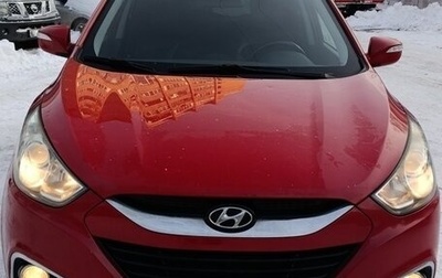 Hyundai ix35 I рестайлинг, 2012 год, 1 050 000 рублей, 1 фотография