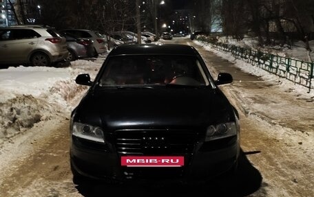 Audi A8, 2007 год, 550 000 рублей, 6 фотография