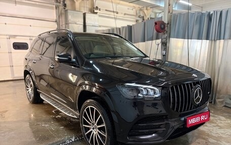 Mercedes-Benz GLS, 2023 год, 13 500 000 рублей, 1 фотография