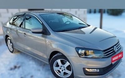 Volkswagen Polo VI (EU Market), 2017 год, 1 299 000 рублей, 1 фотография