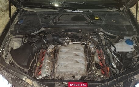 Audi A8, 2007 год, 550 000 рублей, 8 фотография