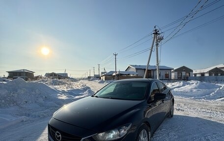 Mazda 6, 2015 год, 1 650 000 рублей, 1 фотография
