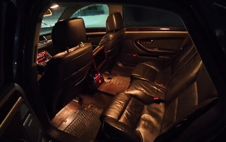 Audi A8, 2007 год, 550 000 рублей, 9 фотография