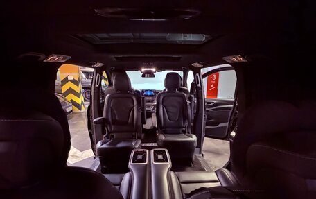 Mercedes-Benz V-Класс, 2021 год, 10 400 000 рублей, 6 фотография