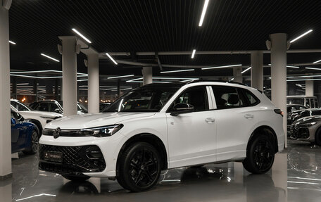 Volkswagen Tiguan, 2025 год, 5 050 000 рублей, 1 фотография