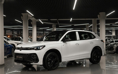 Volkswagen Tiguan, 2025 год, 5 050 000 рублей, 1 фотография