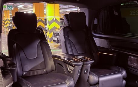 Mercedes-Benz V-Класс, 2021 год, 10 400 000 рублей, 2 фотография