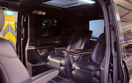 Mercedes-Benz V-Класс, 2021 год, 10 400 000 рублей, 7 фотография