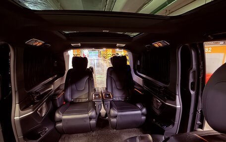 Mercedes-Benz V-Класс, 2021 год, 10 400 000 рублей, 5 фотография