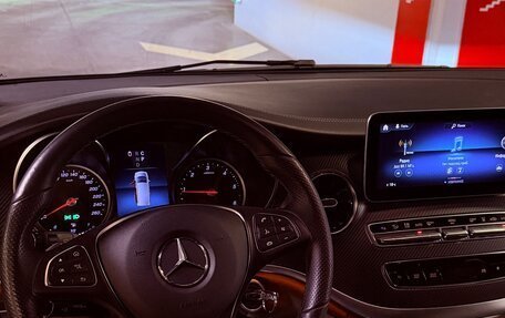 Mercedes-Benz V-Класс, 2021 год, 10 400 000 рублей, 9 фотография