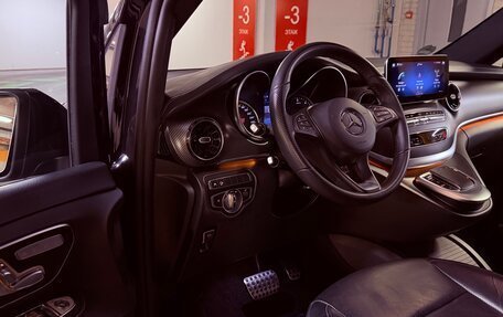 Mercedes-Benz V-Класс, 2021 год, 10 400 000 рублей, 21 фотография