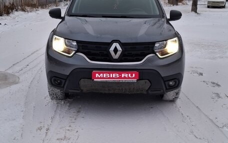 Renault Duster, 2021 год, 1 900 000 рублей, 2 фотография