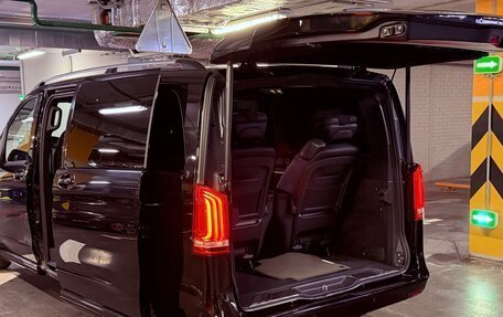 Mercedes-Benz V-Класс, 2021 год, 10 400 000 рублей, 12 фотография