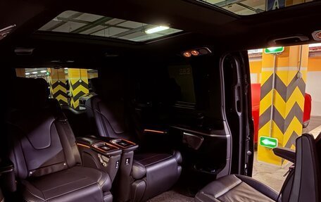 Mercedes-Benz V-Класс, 2021 год, 10 400 000 рублей, 19 фотография