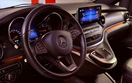 Mercedes-Benz V-Класс, 2021 год, 10 400 000 рублей, 10 фотография