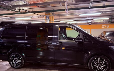 Mercedes-Benz V-Класс, 2021 год, 10 400 000 рублей, 16 фотография