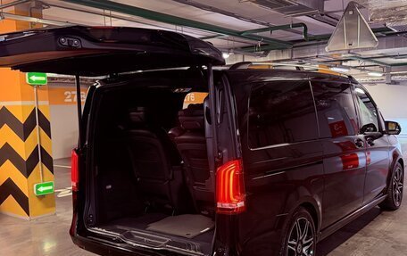 Mercedes-Benz V-Класс, 2021 год, 10 400 000 рублей, 13 фотография