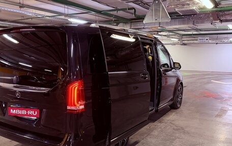 Mercedes-Benz V-Класс, 2021 год, 10 400 000 рублей, 20 фотография