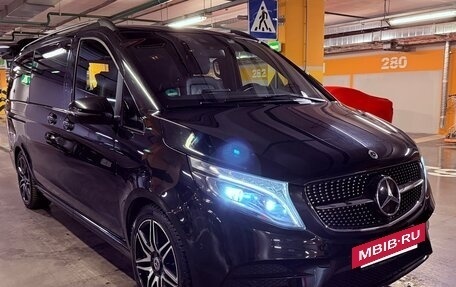 Mercedes-Benz V-Класс, 2021 год, 10 400 000 рублей, 14 фотография