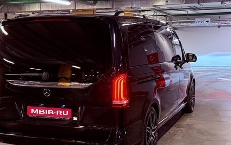 Mercedes-Benz V-Класс, 2021 год, 10 400 000 рублей, 11 фотография