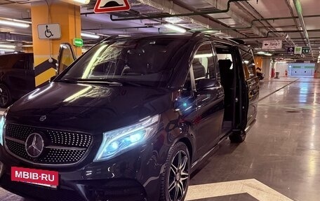 Mercedes-Benz V-Класс, 2021 год, 10 400 000 рублей, 15 фотография