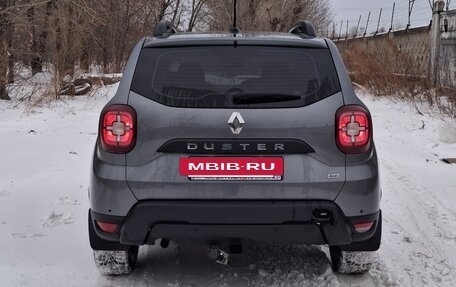 Renault Duster, 2021 год, 1 900 000 рублей, 3 фотография