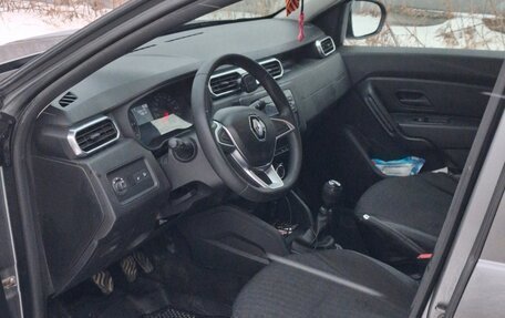 Renault Duster, 2021 год, 1 900 000 рублей, 4 фотография