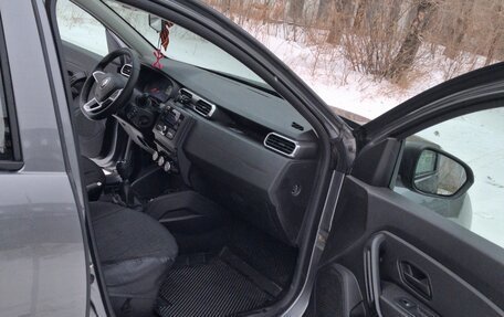 Renault Duster, 2021 год, 1 900 000 рублей, 7 фотография