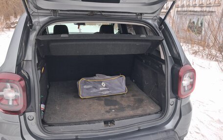 Renault Duster, 2021 год, 1 900 000 рублей, 11 фотография