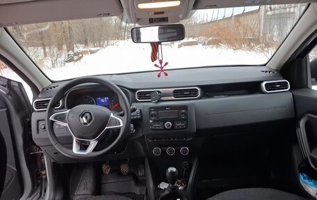 Renault Duster, 2021 год, 1 900 000 рублей, 17 фотография