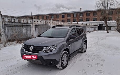 Renault Duster, 2021 год, 1 900 000 рублей, 8 фотография