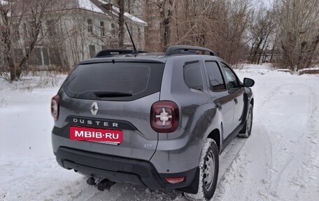 Renault Duster, 2021 год, 1 900 000 рублей, 10 фотография