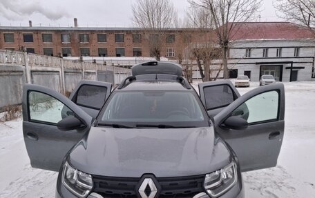 Renault Duster, 2021 год, 1 900 000 рублей, 16 фотография
