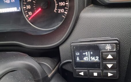 Renault Duster, 2021 год, 1 900 000 рублей, 19 фотография