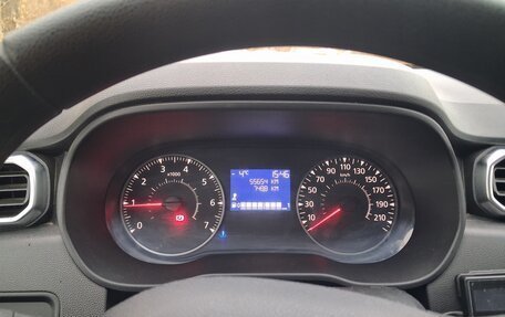 Renault Duster, 2021 год, 1 900 000 рублей, 20 фотография