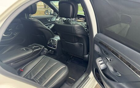 Mercedes-Benz S-Класс, 2015 год, 3 400 000 рублей, 4 фотография