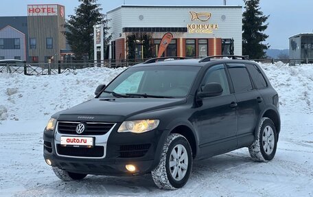 Volkswagen Touareg III, 2008 год, 999 999 рублей, 2 фотография