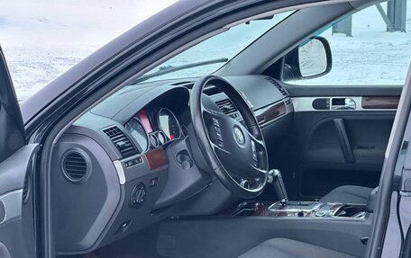 Volkswagen Touareg III, 2008 год, 999 999 рублей, 5 фотография