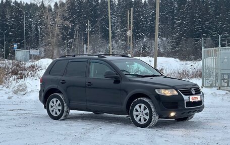 Volkswagen Touareg III, 2008 год, 999 999 рублей, 4 фотография
