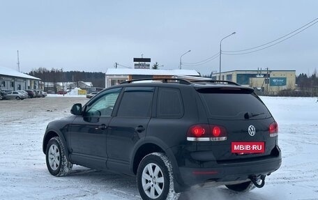 Volkswagen Touareg III, 2008 год, 999 999 рублей, 3 фотография