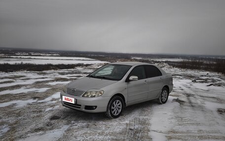 Toyota Corolla, 2005 год, 700 000 рублей, 8 фотография