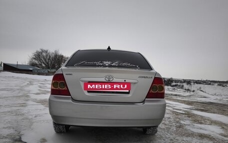 Toyota Corolla, 2005 год, 700 000 рублей, 7 фотография