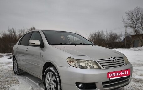 Toyota Corolla, 2005 год, 700 000 рублей, 13 фотография