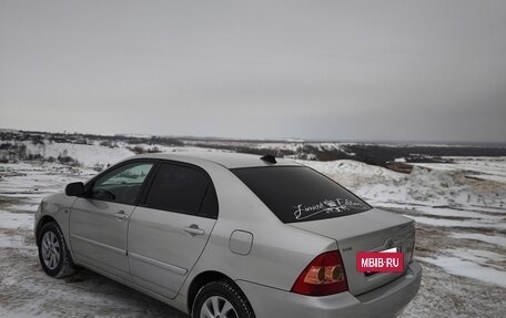 Toyota Corolla, 2005 год, 700 000 рублей, 6 фотография