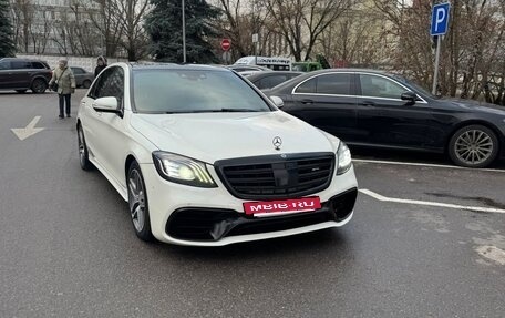 Mercedes-Benz S-Класс, 2015 год, 3 400 000 рублей, 7 фотография