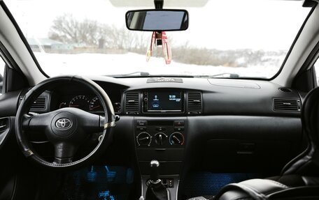 Toyota Corolla, 2005 год, 700 000 рублей, 21 фотография