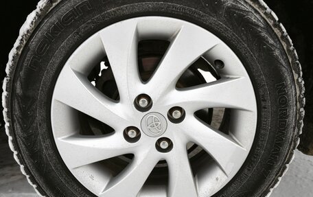 Toyota Corolla, 2005 год, 700 000 рублей, 30 фотография