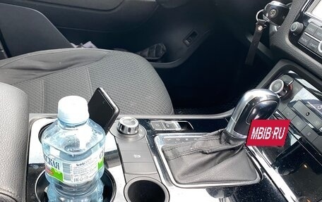 Volkswagen Touareg III, 2011 год, 1 850 000 рублей, 19 фотография