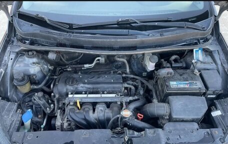 Hyundai Solaris II рестайлинг, 2012 год, 750 000 рублей, 8 фотография